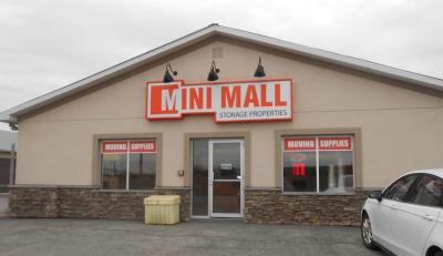 Storage Units at Mini Mall Storage - Stittsville  - 209 Westbrook Road, Stittsville ON